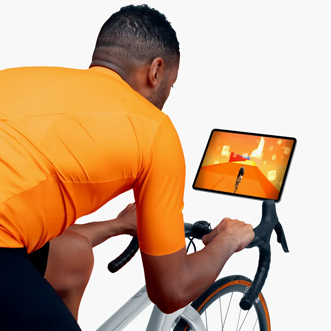 Elite Direto XR Direct Drive Fietstrainer met Zwift Cog en Click