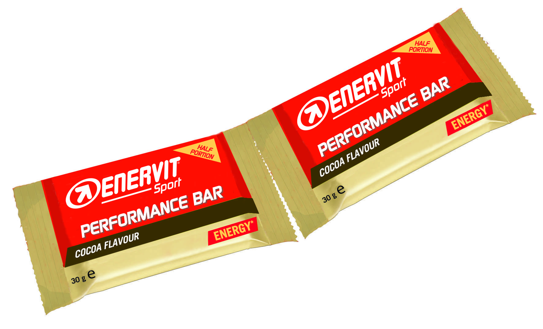 Enervit Performance Sportrepen Cacao 28 stuks