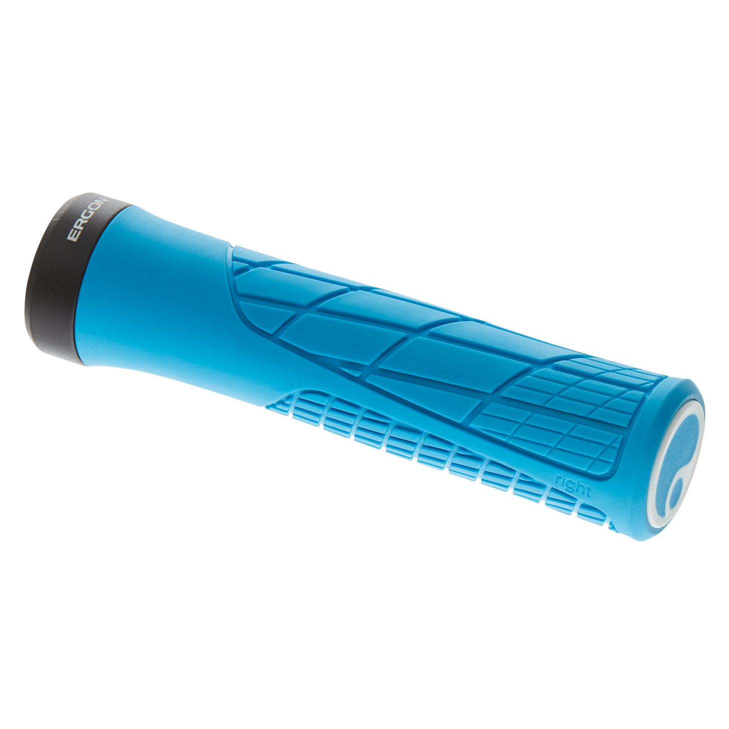 Ergon GA2 Handvat Lang Blauw