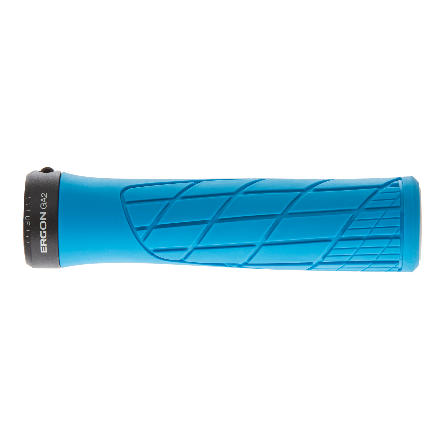 Ergon GA2 Handvat Lang Blauw