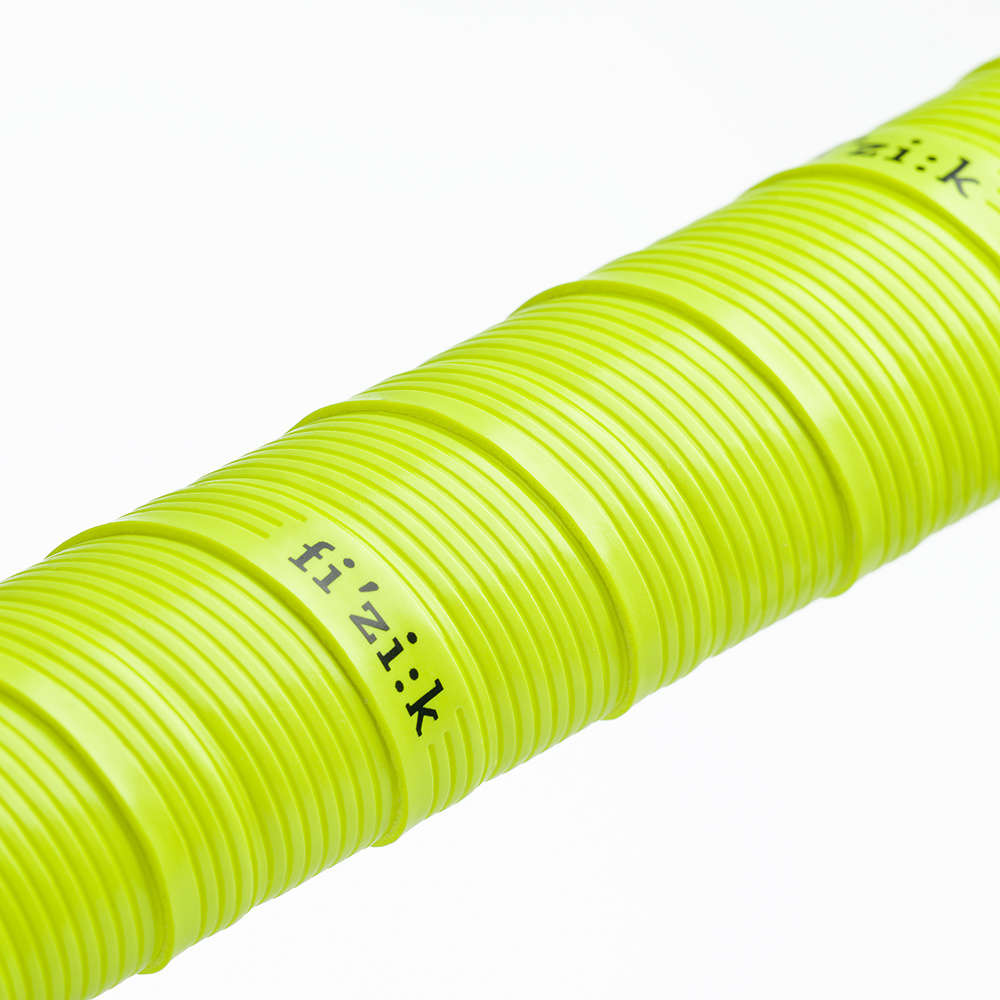 Fizik Vento Microtex Tacky 2mm Stuurlint Fluo Geel