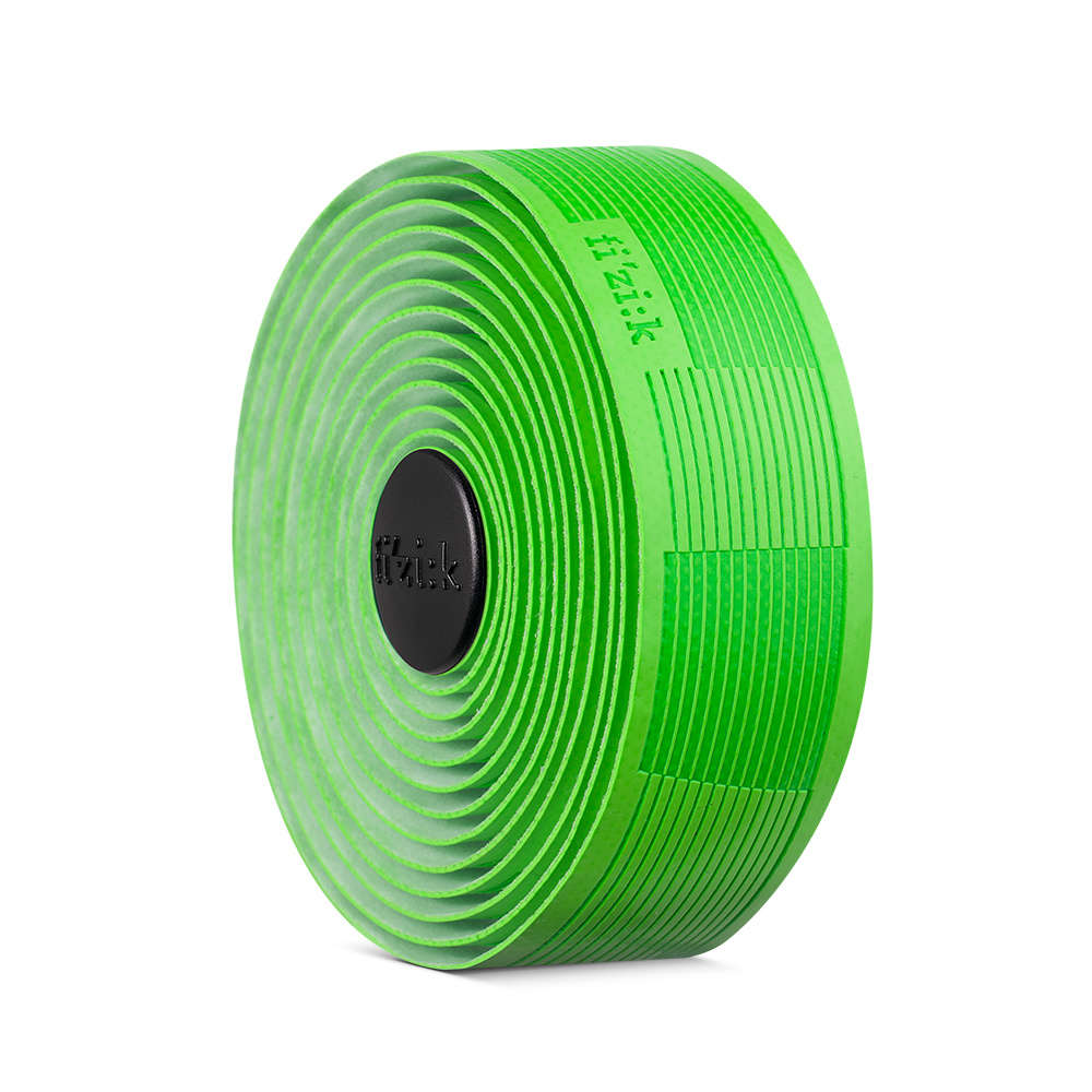 Fizik Vento Solocush Tacky 2.7mm Stuurlint Groen