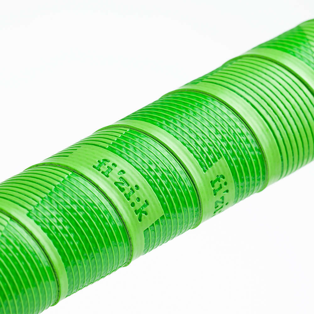 Fizik Vento Solocush Tacky 2.7mm Stuurlint Groen