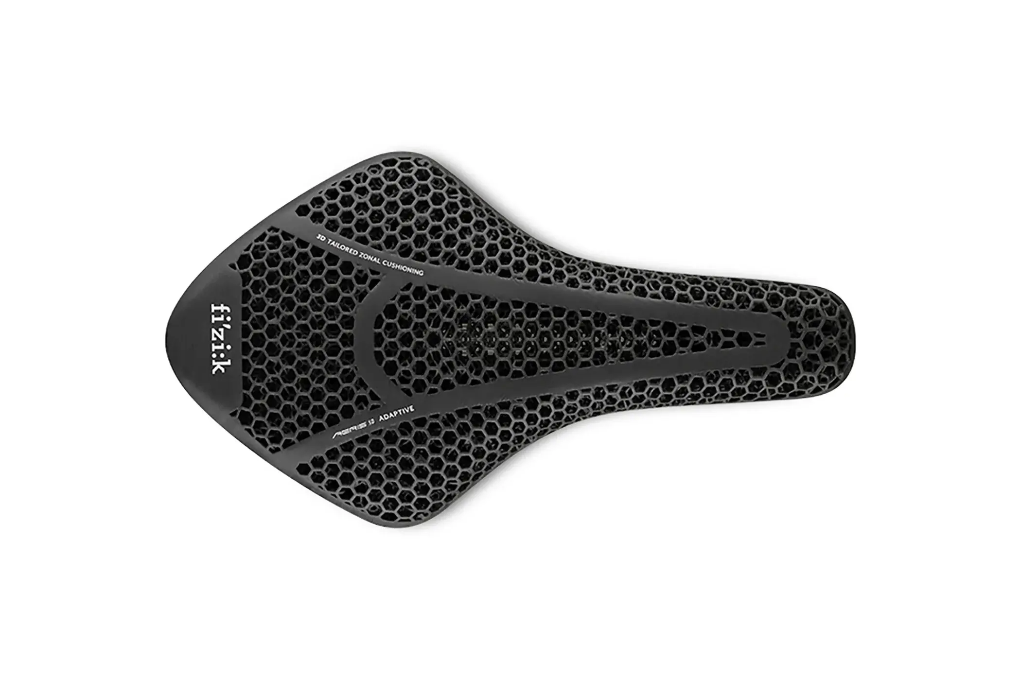 Fizik Transiro Aeris SD R3 Adaptive Zadel Zwart