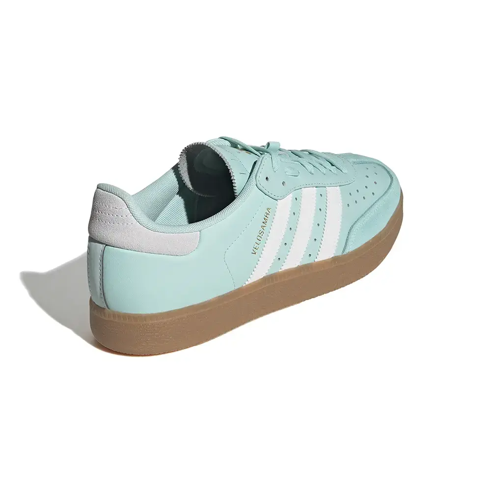 adidas Velosamba Lea Mountainbikeschoenen Groen/Wit/Goud Heren