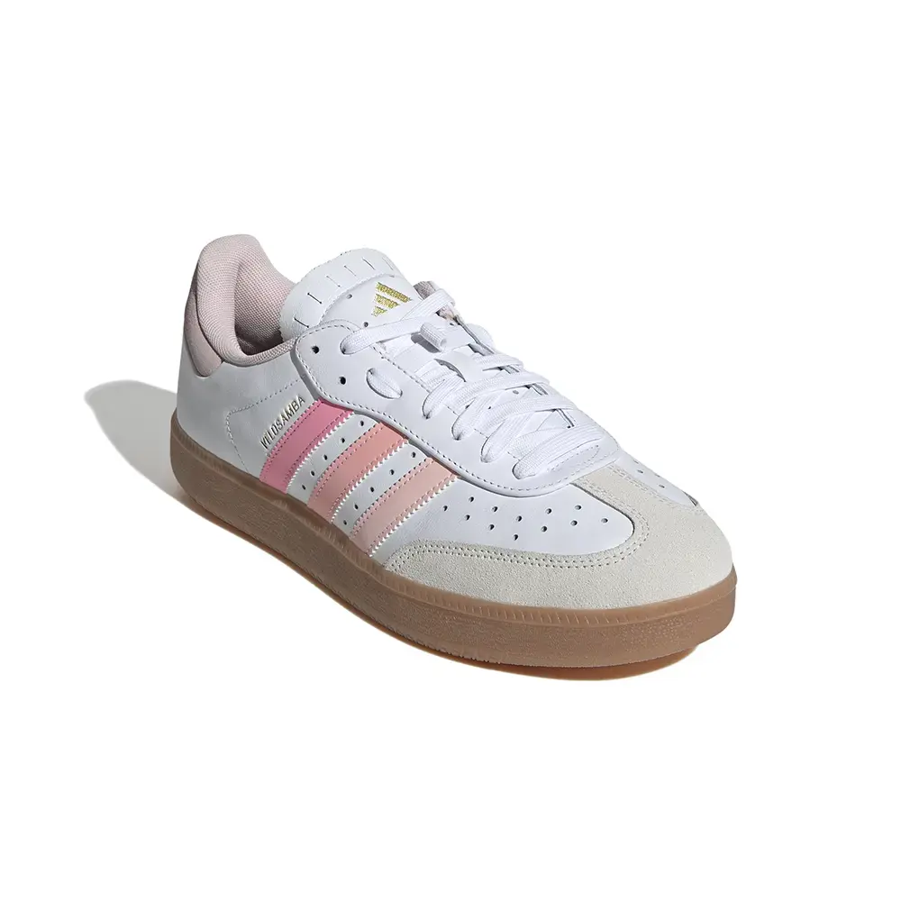 adidas Velosamba Lea Mountainbikeschoenen Wit/Roze/Goud Heren