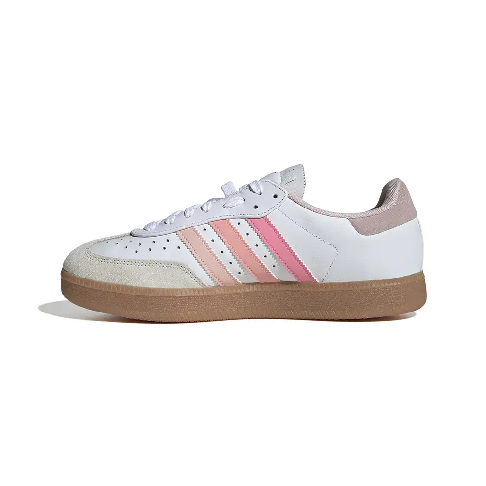 adidas Velosamba Lea Mountainbikeschoenen Wit/Roze/Goud Heren