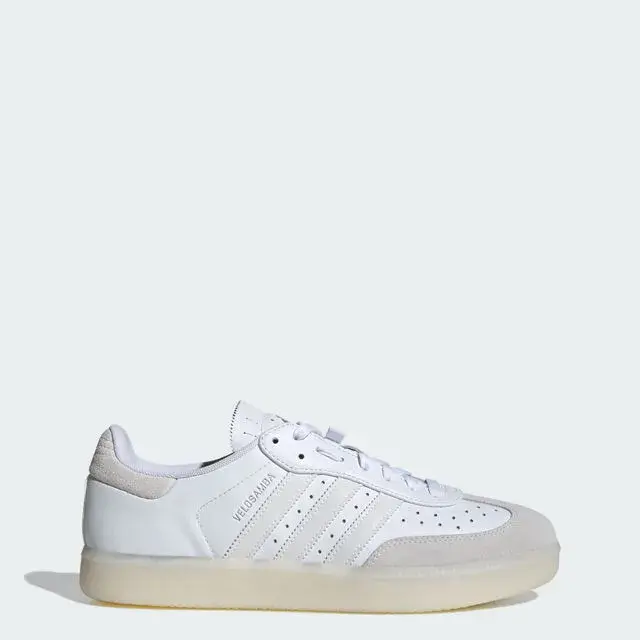 adidas Velosamba Lea Flat Pedal Schoenen Wit