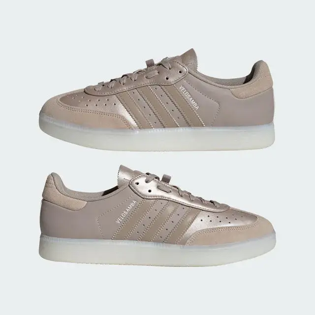 adidas Velosamba Lea Flat Pedal Schoenen Bruin