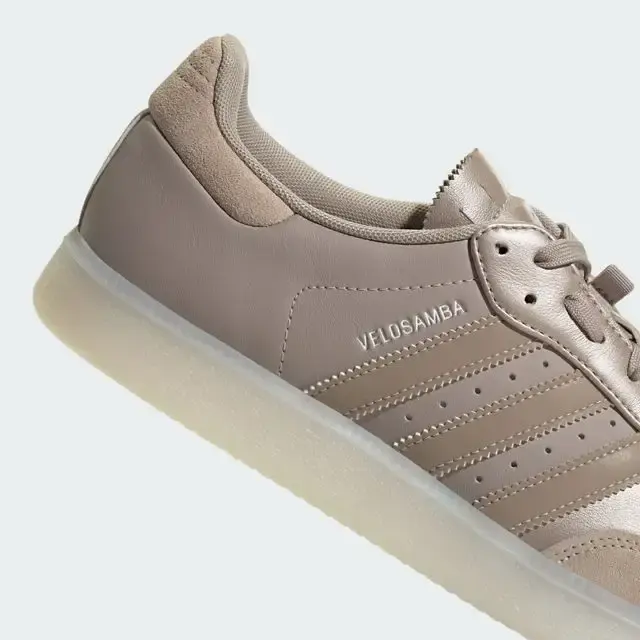 adidas Velosamba Lea Flat Pedal Schoenen Bruin