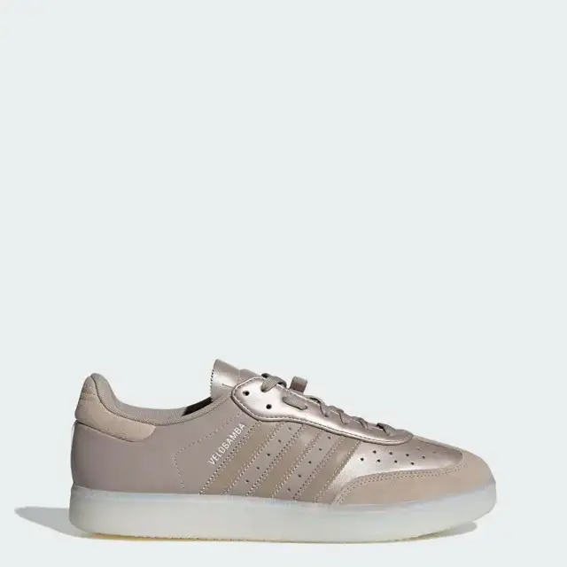 adidas Velosamba Lea Flat Pedal Schoenen Bruin