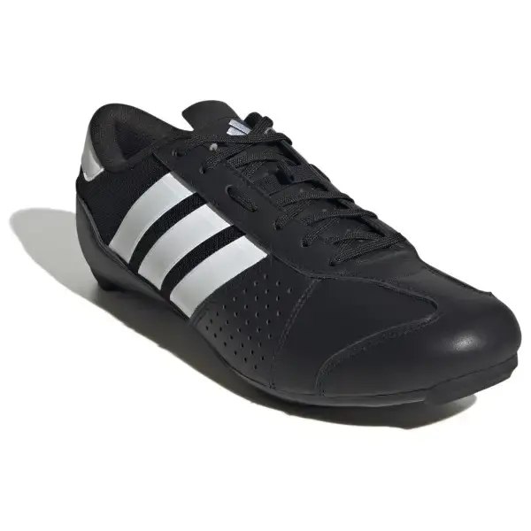 adidas Tempo 3-Stripes BOA Wielrenschoenen Rood/Wit