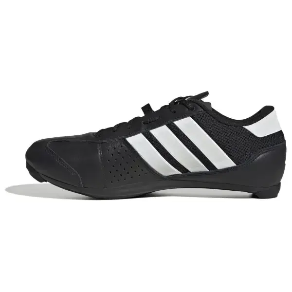 adidas Tempo 3-Stripes BOA Wielrenschoenen Rood/Wit