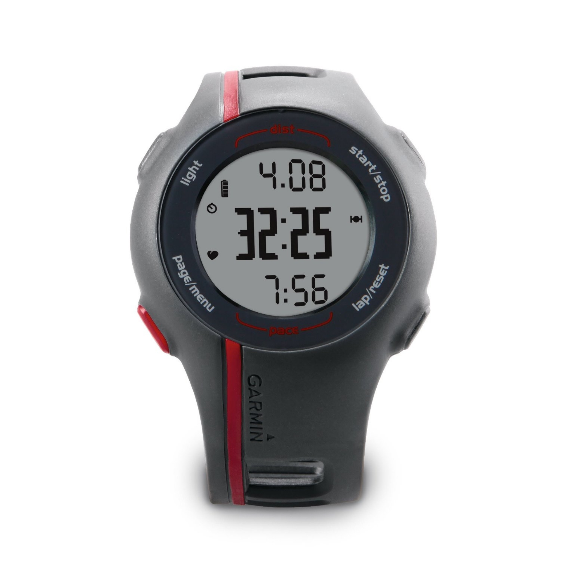 Garmin Forerunner 110 HRM GPS Heren