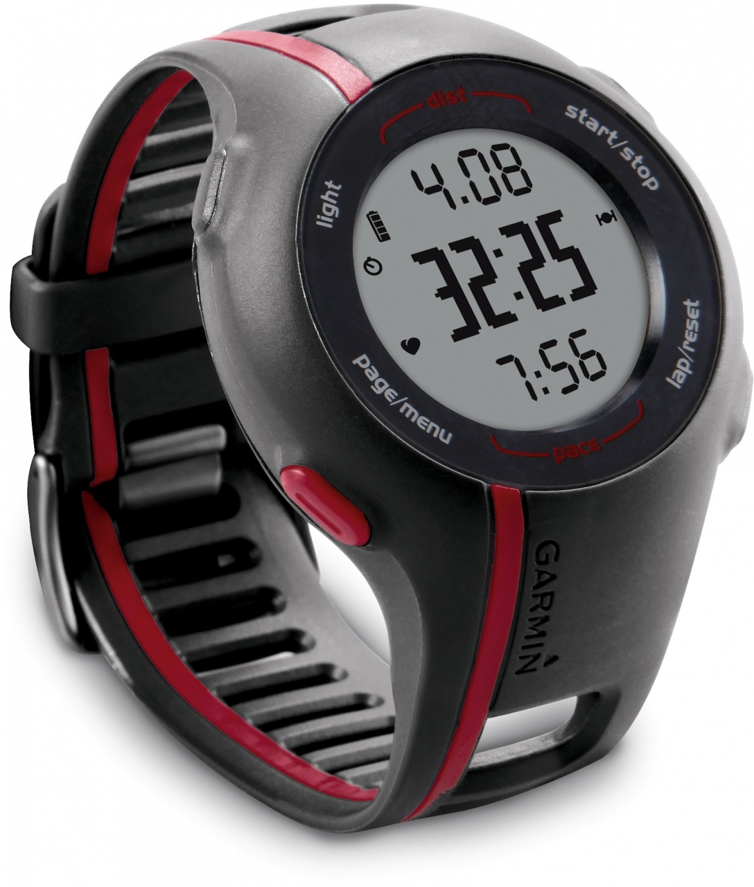 Garmin Forerunner 110 HRM GPS Heren