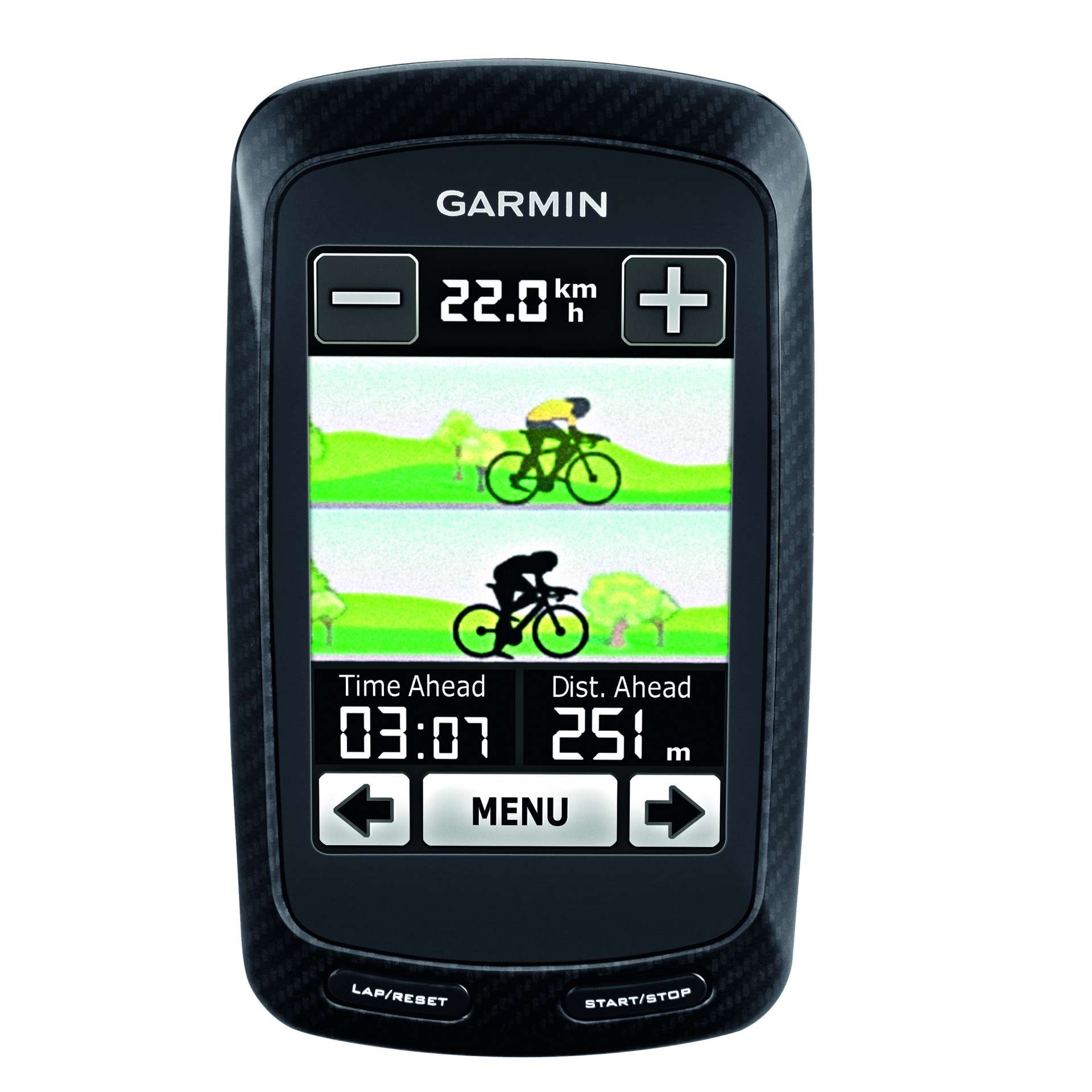 binnen vos Republiek Garmin Edge 800 Bundel GPS (met softstrap borstband en cadanssensor) koop  je bij Futurumshop.nl