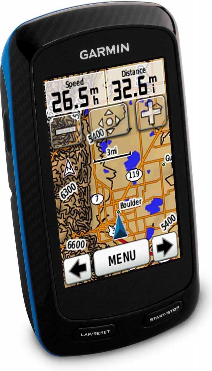 medeklinker hoorbaar Vader Garmin Edge 800 CityNavigator Bundel GPS koop je bij Futurumshop.nl