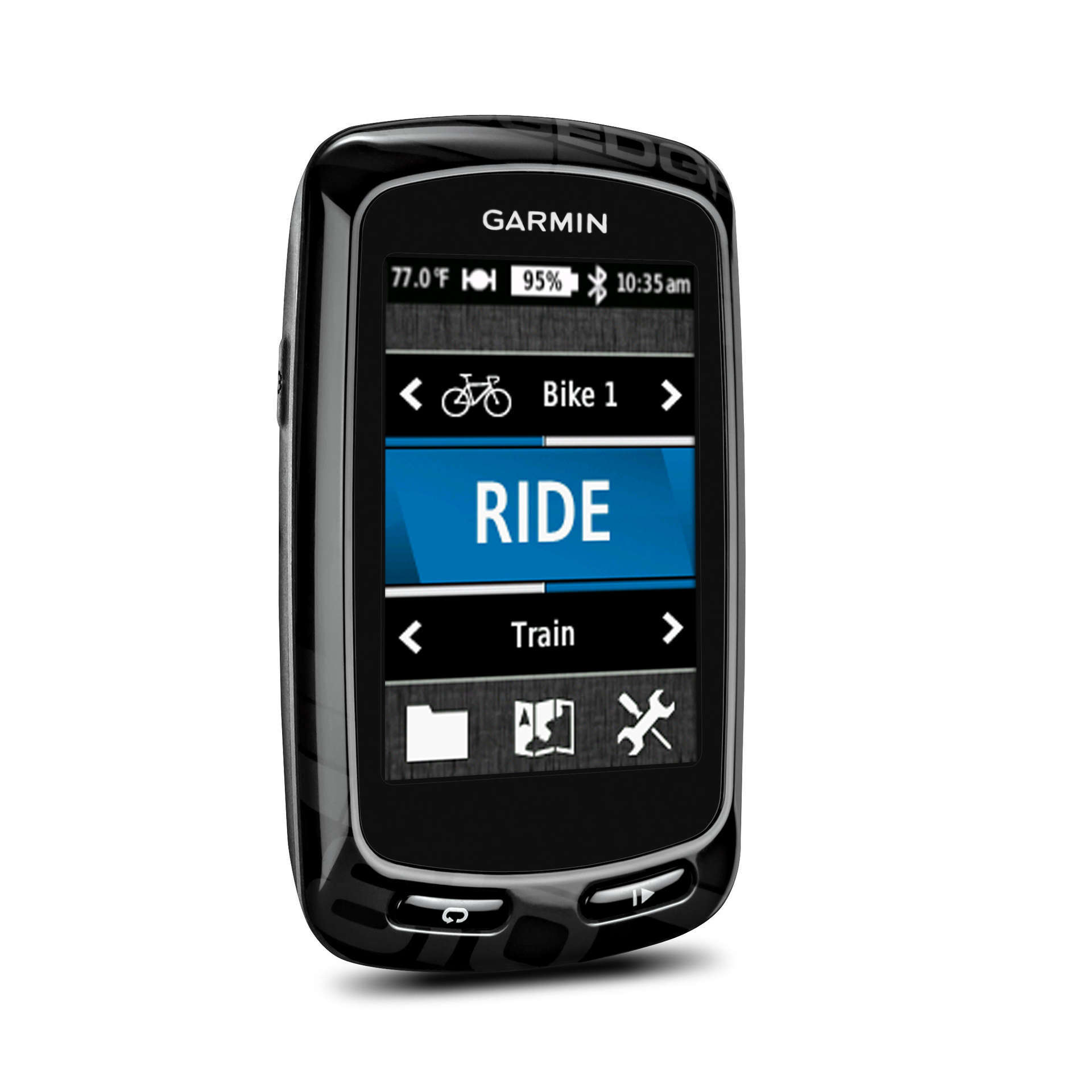 Poging schipper Consumeren Garmin Edge 810 Prestatie Bundel GPS koop je bij Futurumshop.nl