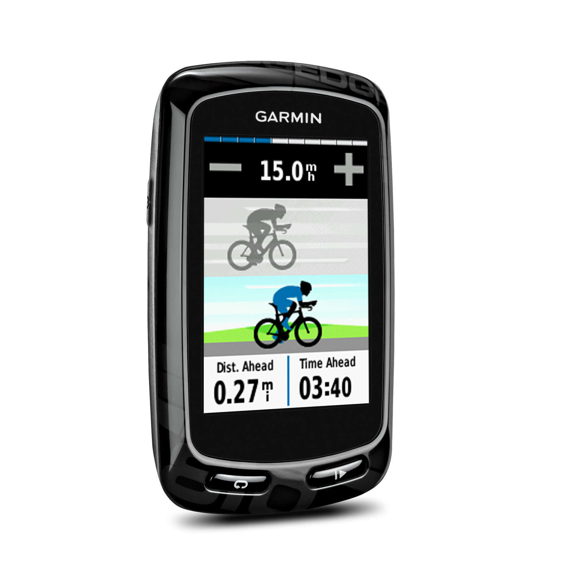 Poging schipper Consumeren Garmin Edge 810 Prestatie Bundel GPS koop je bij Futurumshop.nl