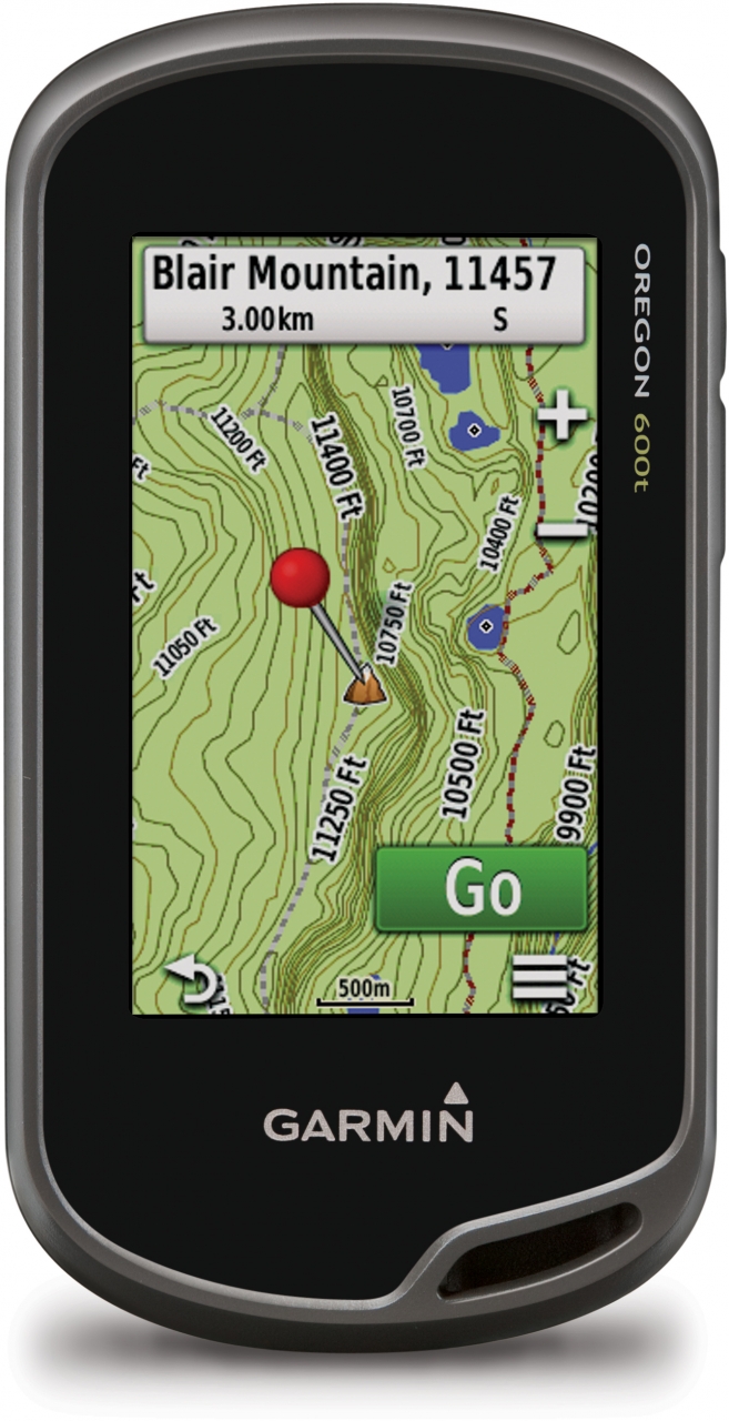 gemak Belangrijk nieuws kan zijn Garmin Oregon 600T GPS koop je bij Futurumshop.nl
