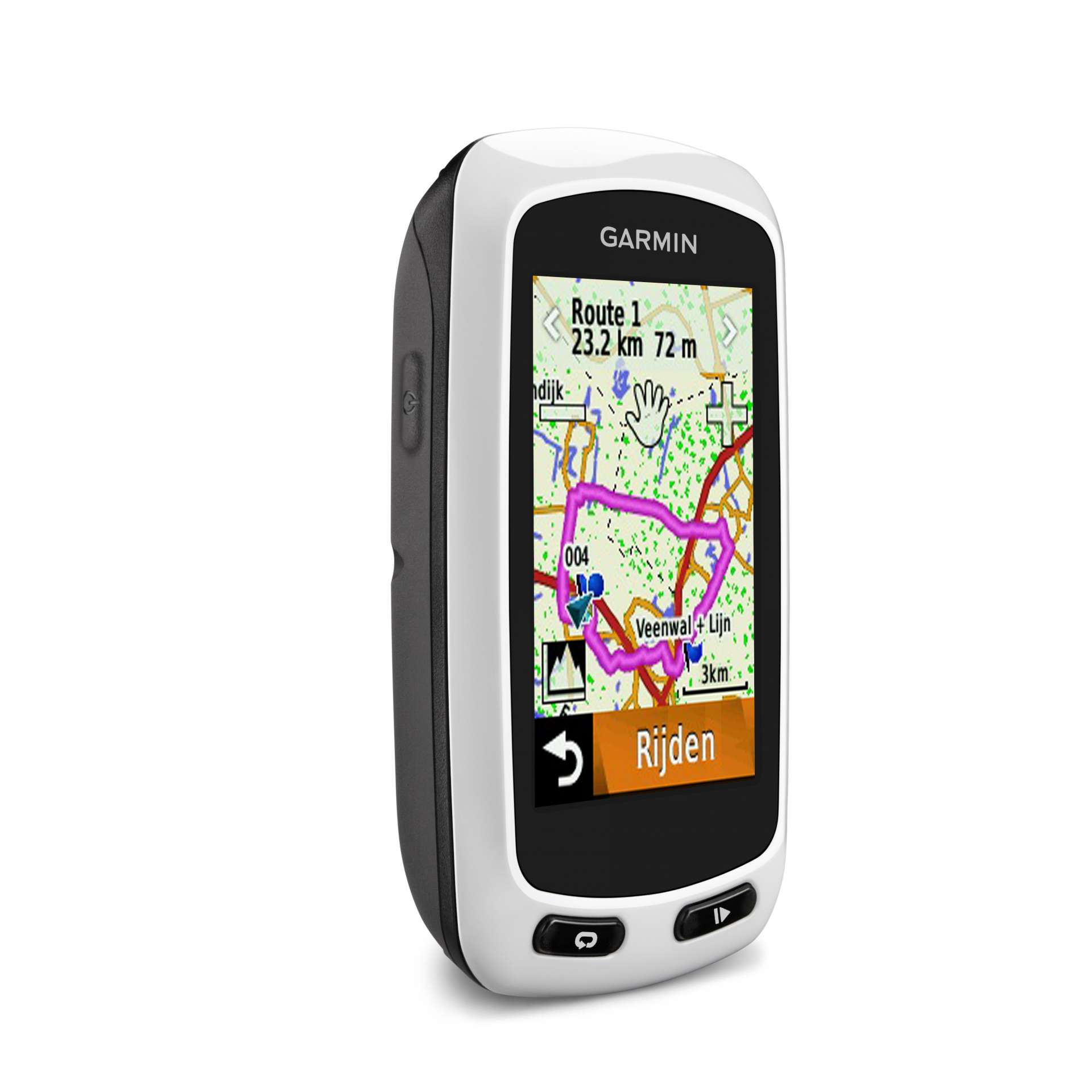 Versterker Zwitsers Augment Garmin Edge Touring Plus GPS Europa koop je bij Futurumshop.nl