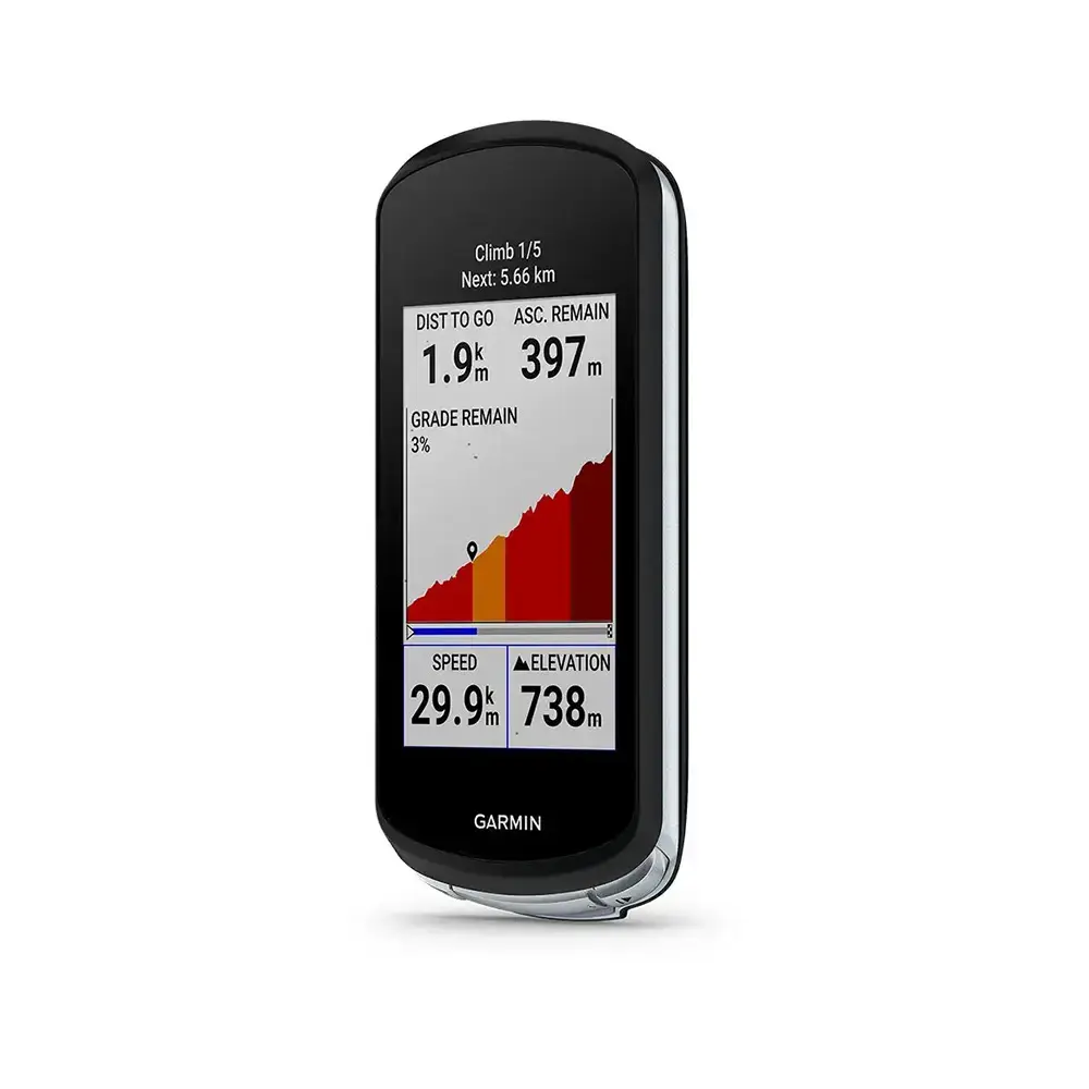 Garmin Edge 1040 GPS Fietscomputer Performance Bundel