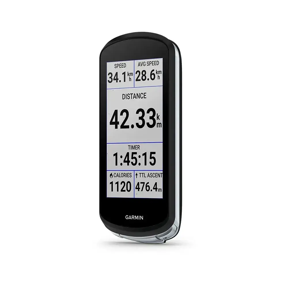 Garmin Edge 1040 GPS Fietscomputer Performance Bundel