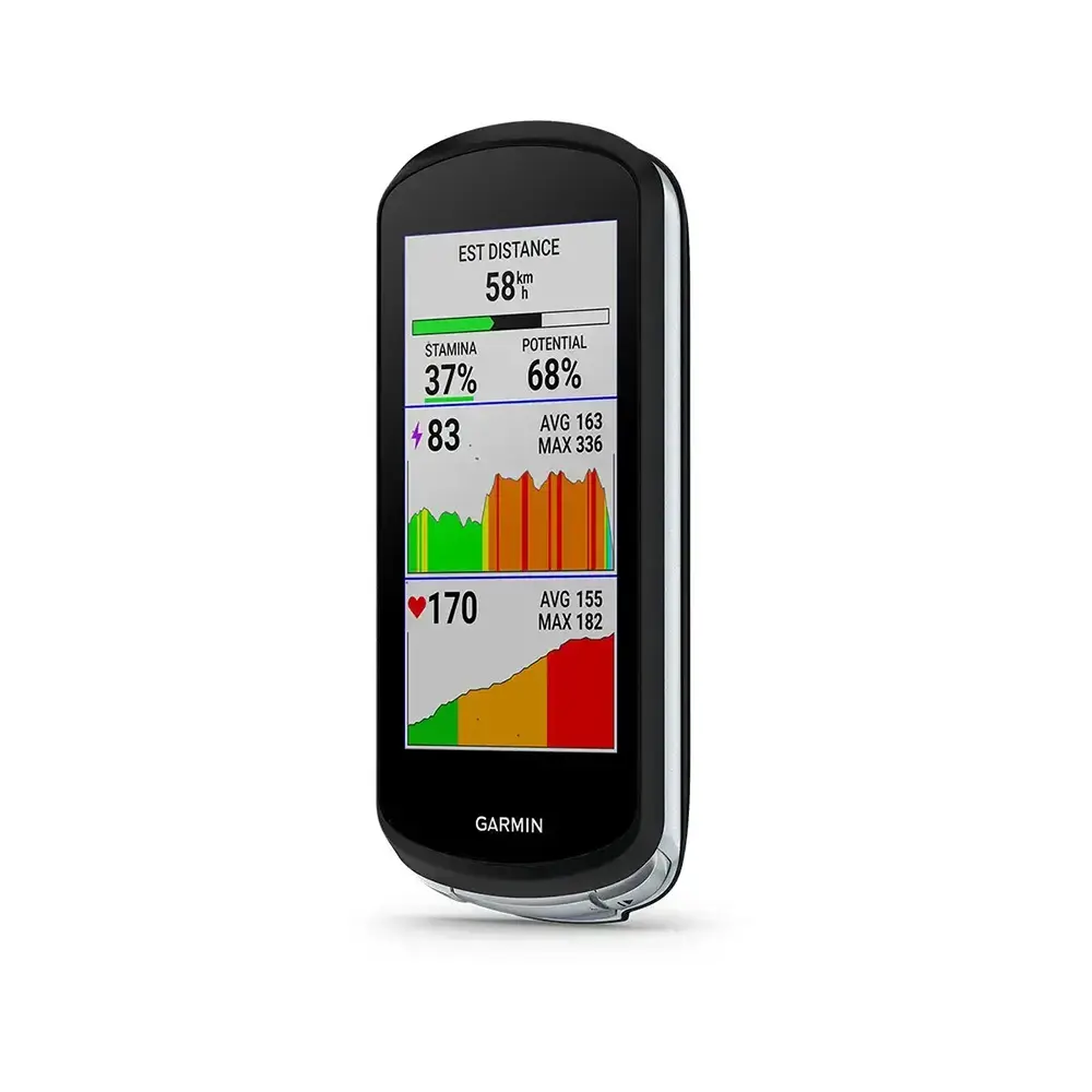 Garmin Edge 1040 GPS Fietscomputer Performance Bundel