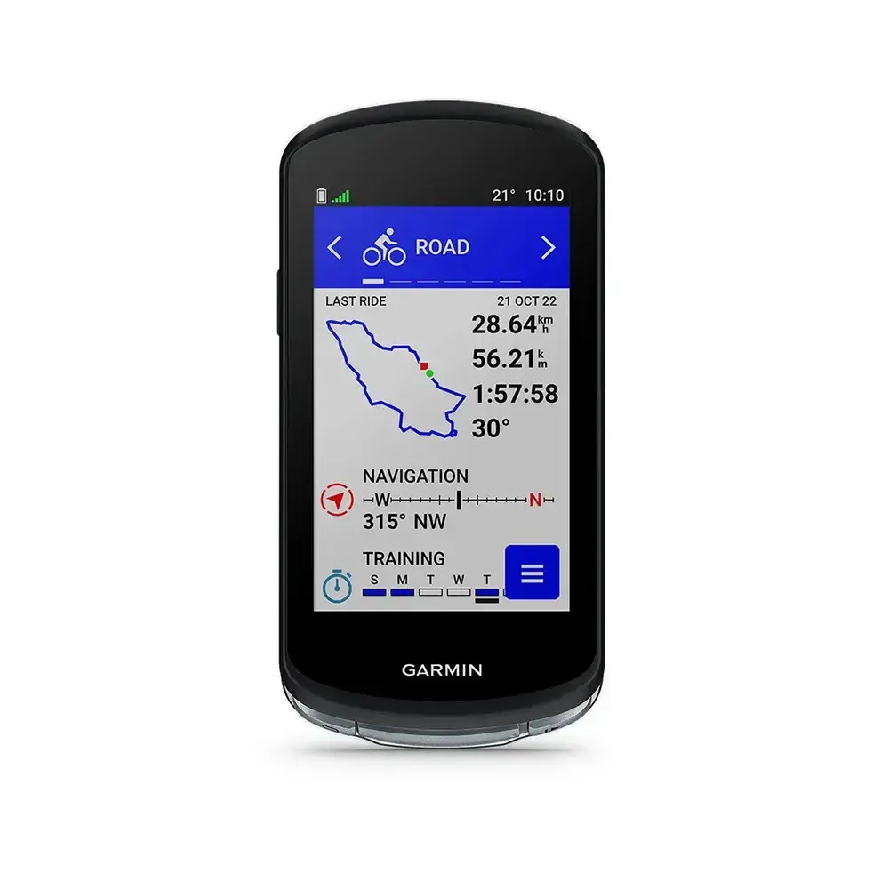 Garmin Edge 1040 GPS Fietscomputer Performance Bundel