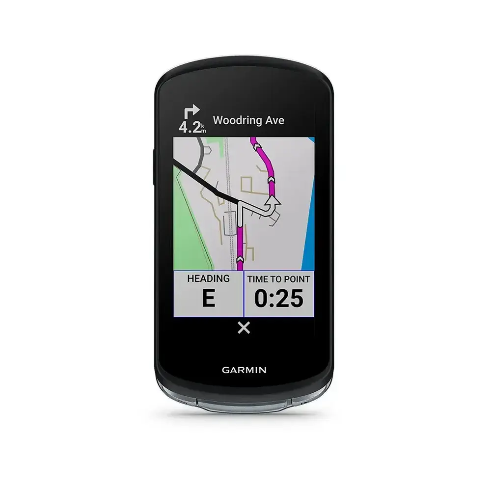 Garmin Edge 1040 GPS Fietscomputer Performance Bundel