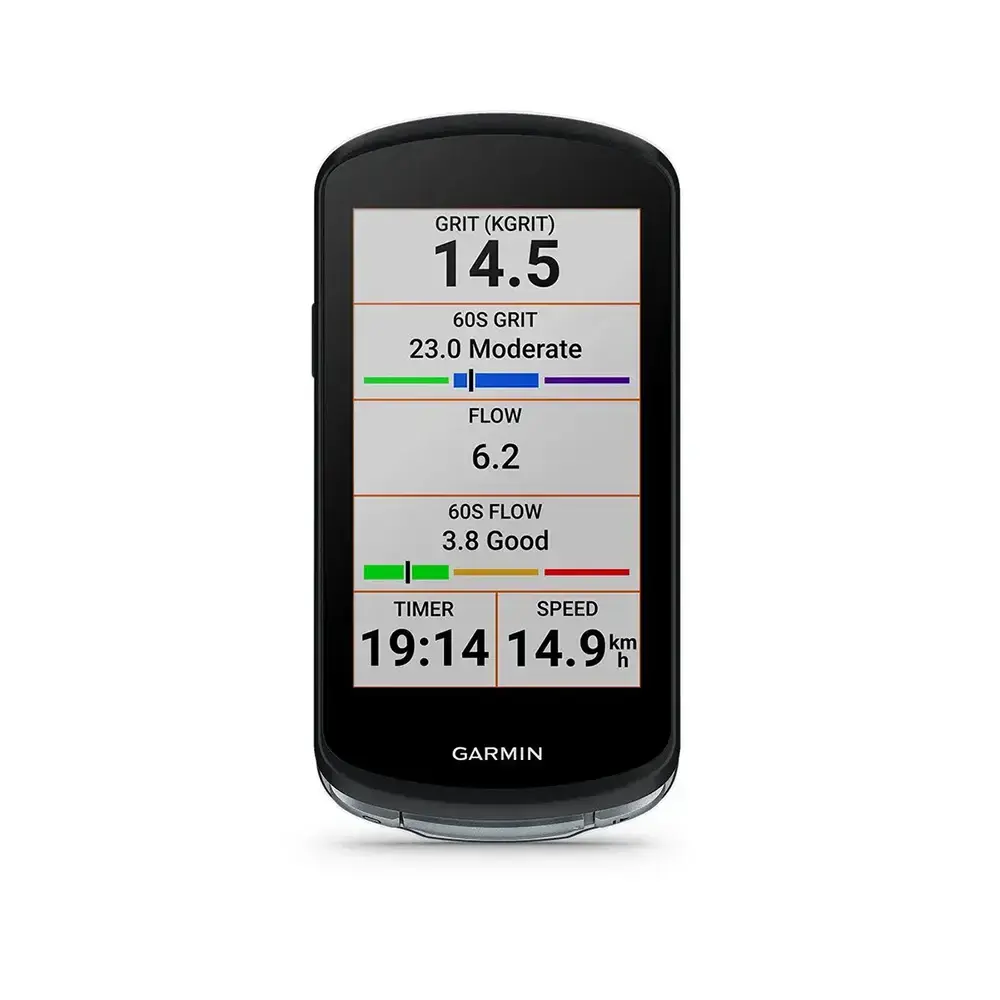 Garmin Edge 1040 GPS Fietscomputer Performance Bundel