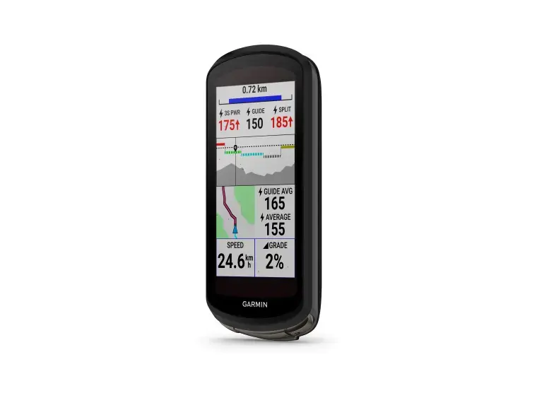 Garmin Edge 1040 Solar GPS Fietscomputer