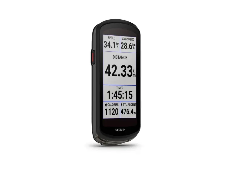 Garmin Edge 1040 Solar GPS Fietscomputer