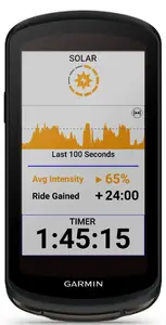 Garmin Edge 1040 Solar GPS Fietscomputer