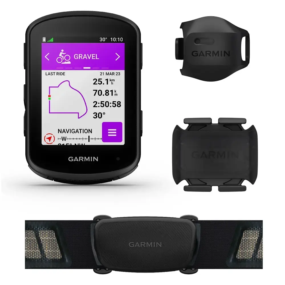 Garmin Edge 840 Bundel GPS Fietscomputer