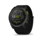 Garmin Enduro 3 Sporthorloge Titanium/Zwart