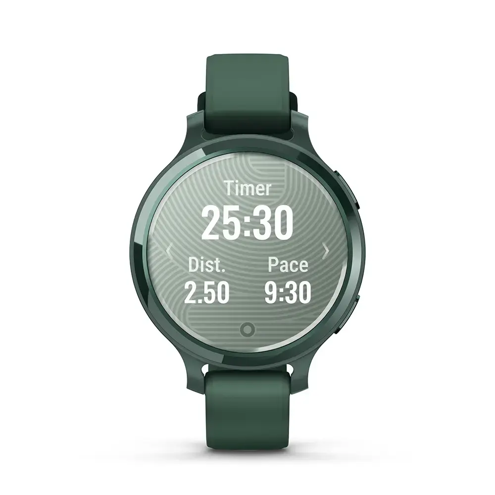 Garmin Lily 2 Active Sporthorloge Groen