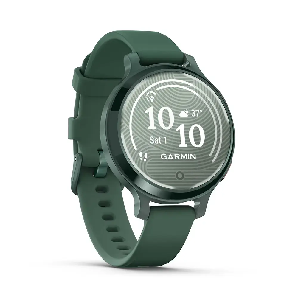 Garmin Lily 2 Active Sporthorloge Groen