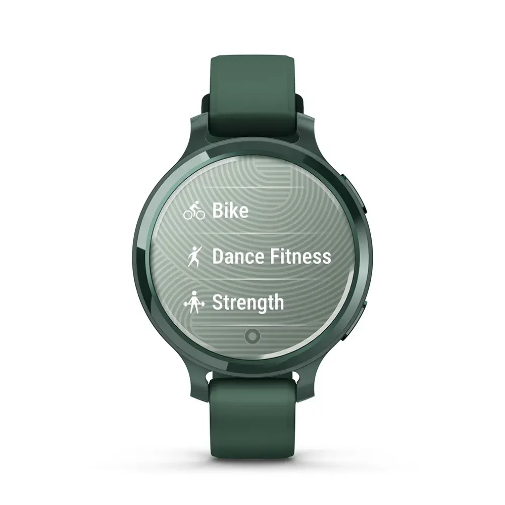 Garmin Lily 2 Active Sporthorloge Groen