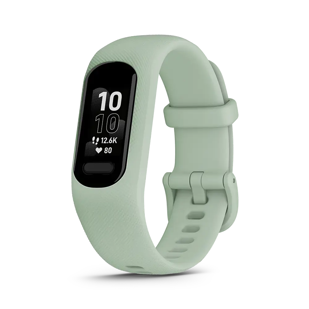 Garmin Vivosmart 5 Sporthorloge mint S/M