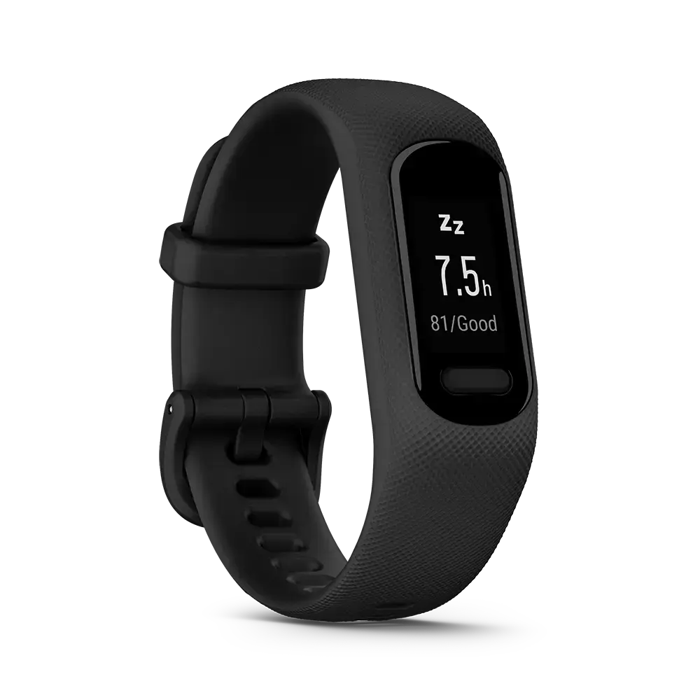 Garmin Vivosmart 5 Sporthorloge Zwart S/M