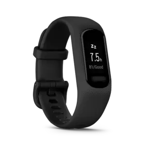 Garmin Vivosmart 5 Sporthorloge Zwart S/M