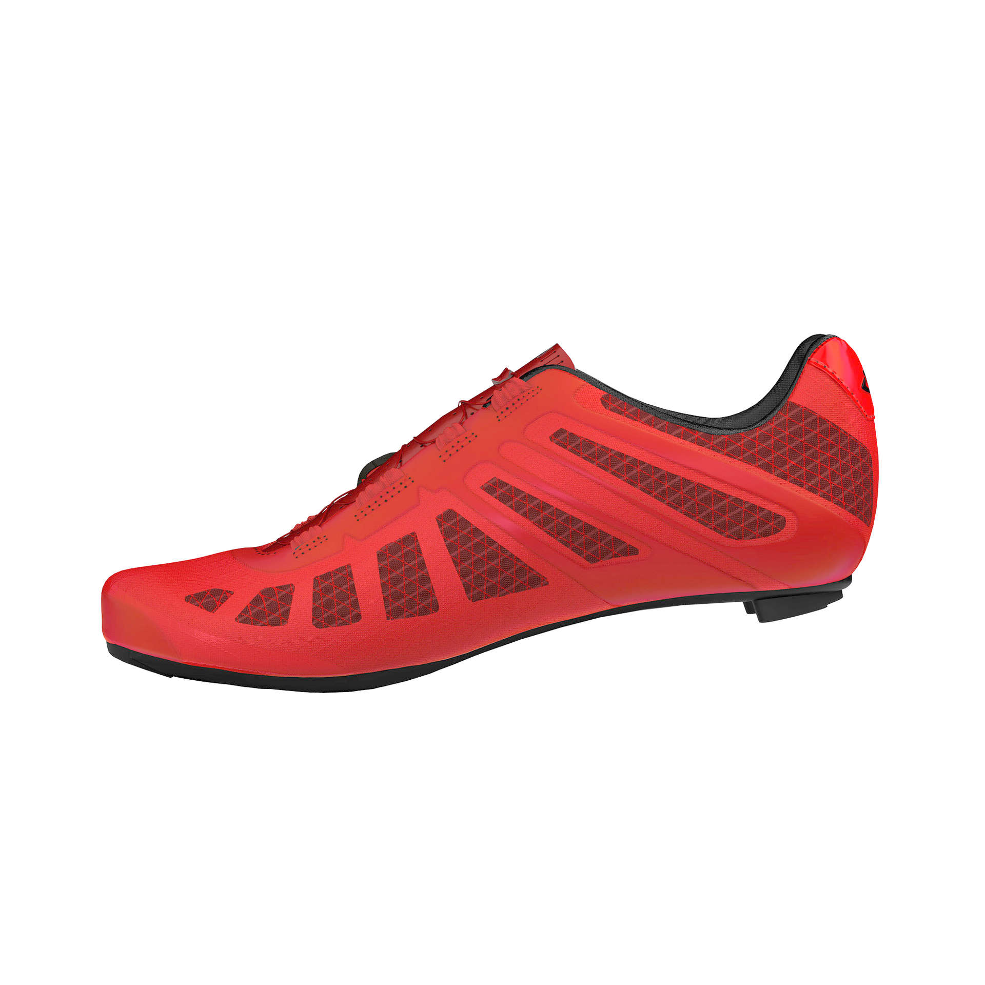 Giro Imperial Wielrenschoenen Rood Heren