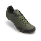 Giro Privateer Lace Mountainbikeschoenen Olijfgroen Heren