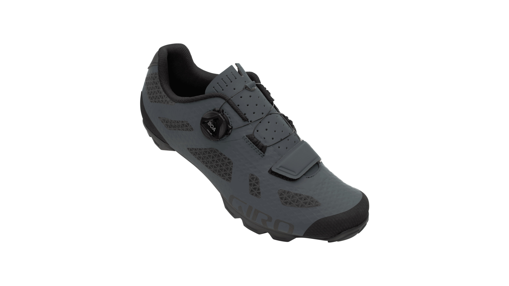 Giro Rincon Mountainbikeschoenen Grijs Heren