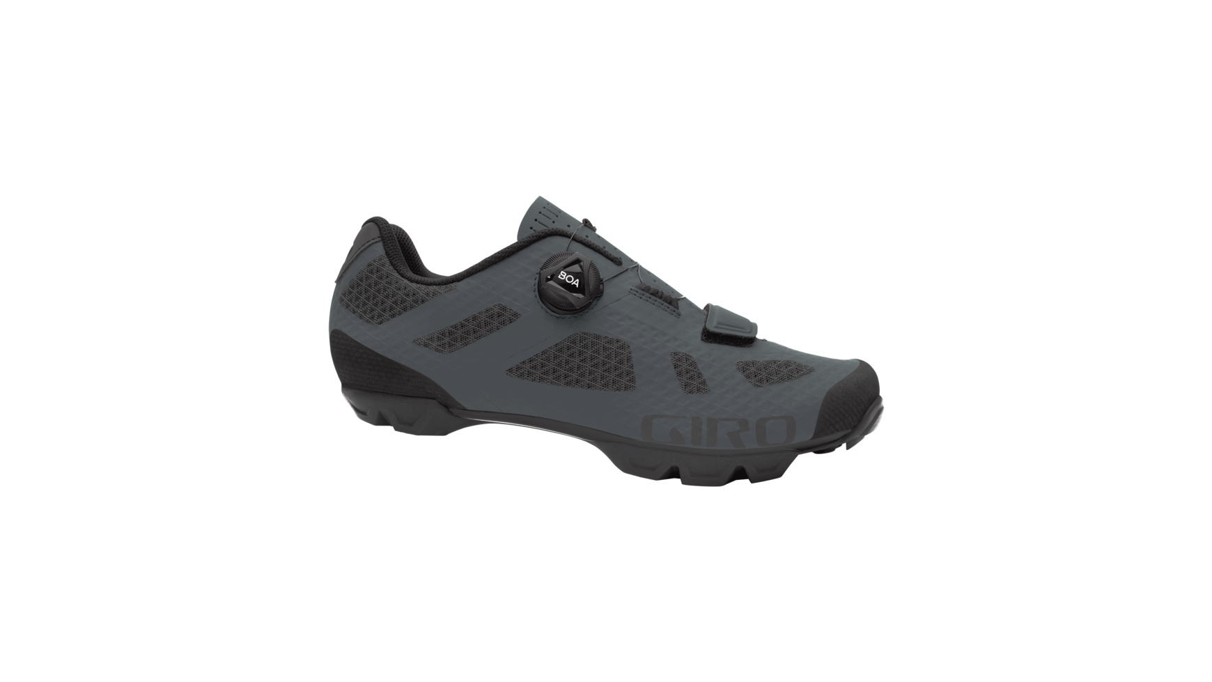 Giro Rincon Mountainbikeschoenen Grijs Heren