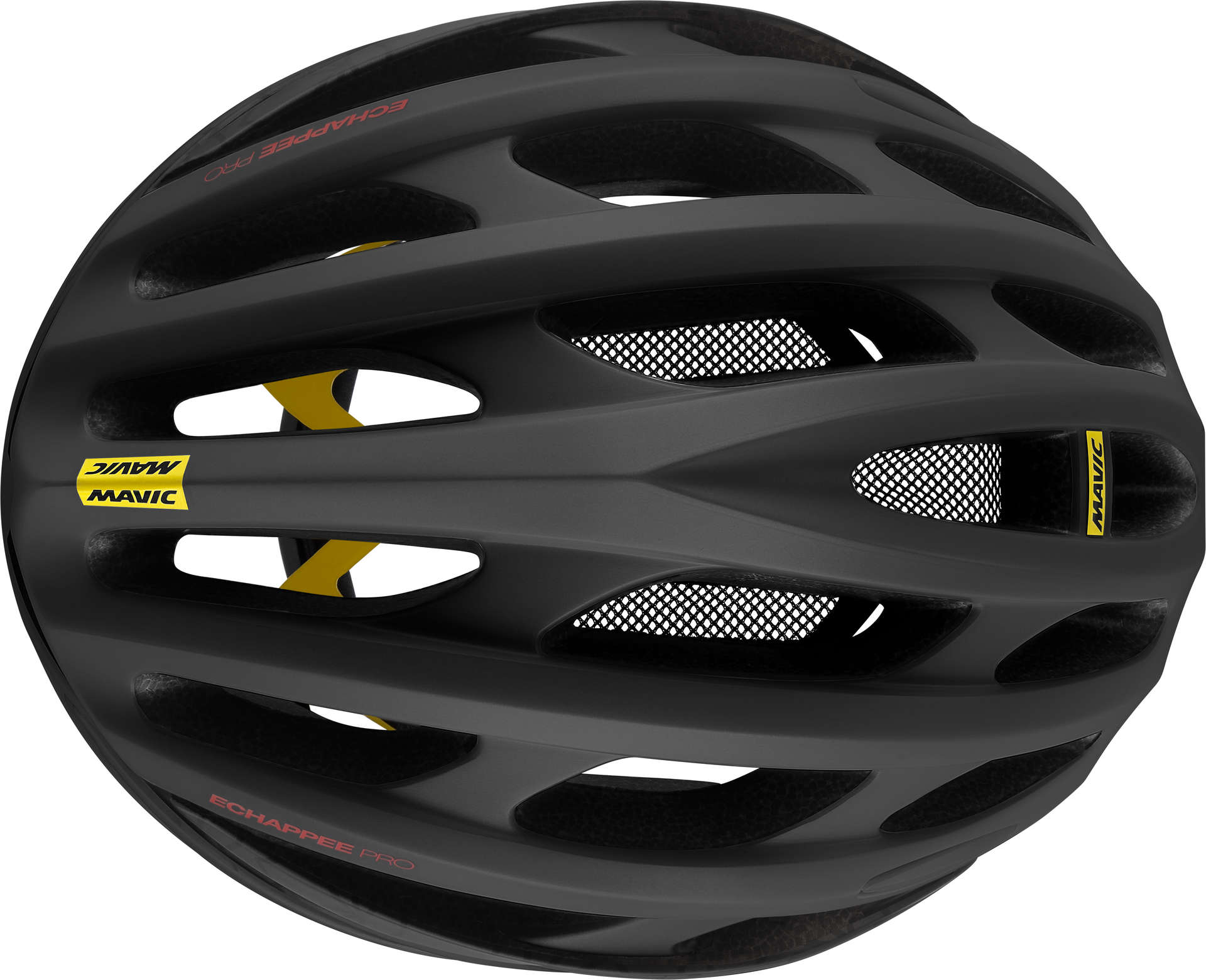 Mavic Echappée Pro MIPS Race Fietshelm Zwart Dames