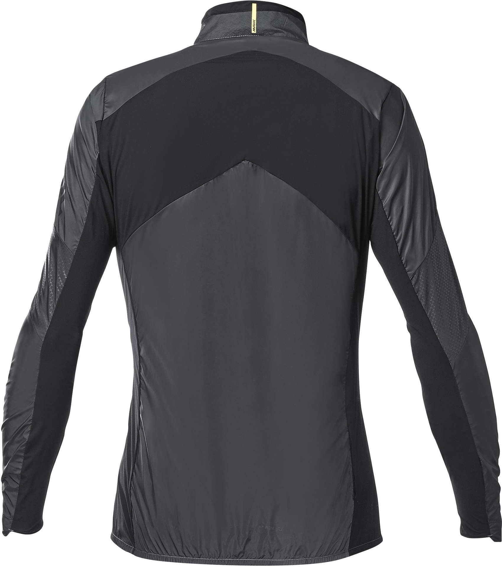 Mavic Cosmic Windvest Zwart Heren