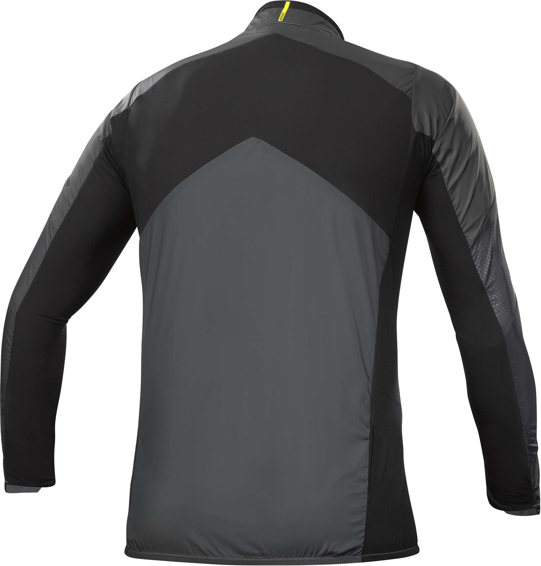 Mavic Cosmic Windvest Zwart Heren