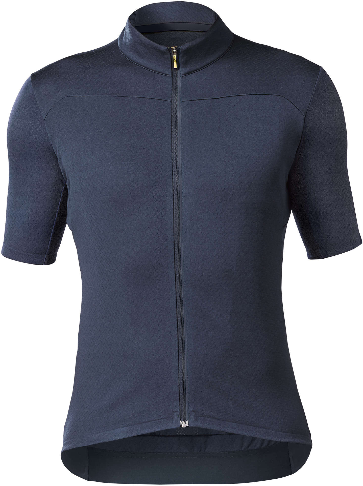 Mavic Essential Merino Eclip Fietsshirt Korte Mouwen Blauw Heren